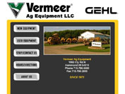 Vermeer Ag Equipment